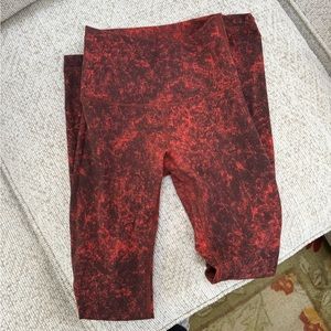 Lululemon Wunder Train High Rise